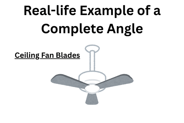 10 Real-Life Examples of a Complete Angle in Daily Life