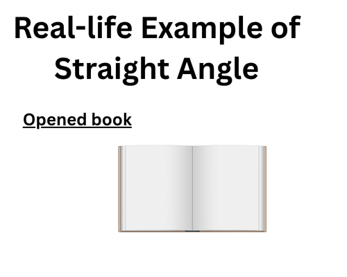 Opened-book-lying-flat-and-forming-a-straight-angle