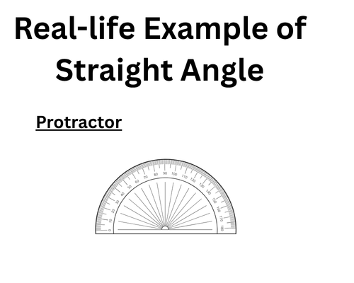 Protractor-showing-a-180-degree-straight-angle