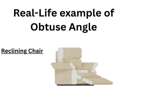 reclining-chair-showing-an-obtuse-angle