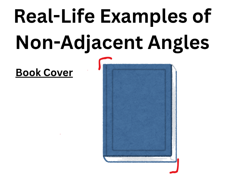 Non-adjacent-angles-illustrated-on-a-rectangular-book-cover