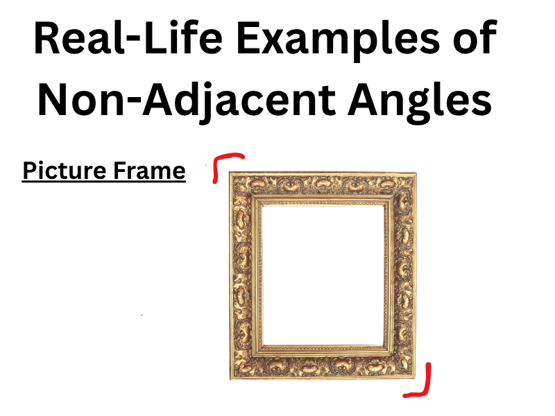 Picture-frame-showing-opposite-corner-non-adjacent-angles