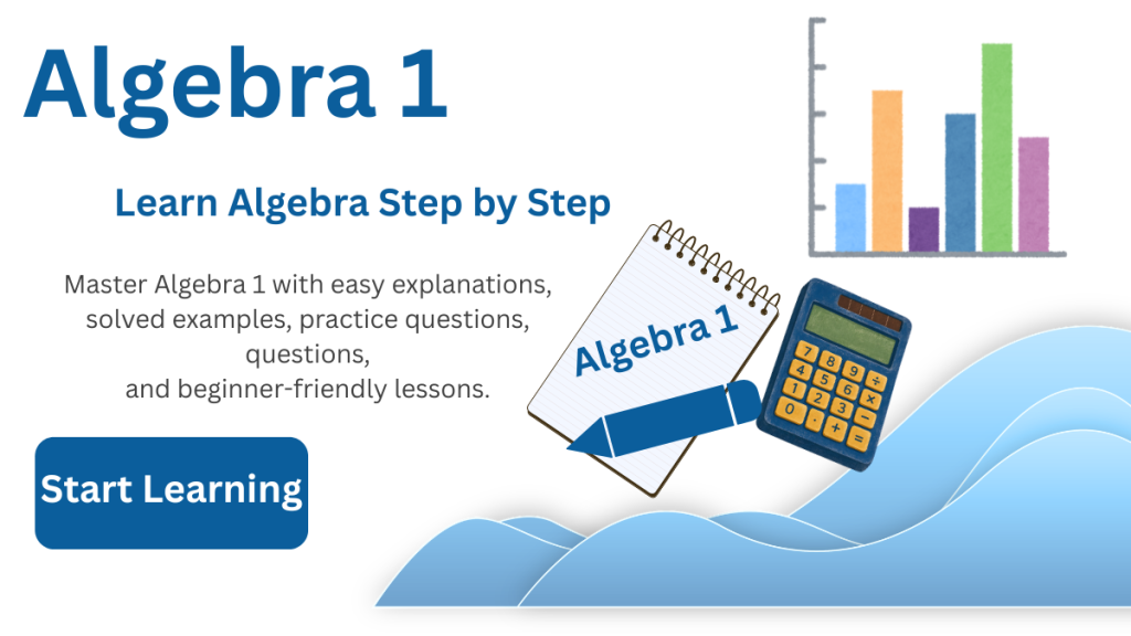 Algebra 1