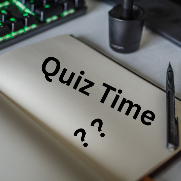 Quiz on the Associative Property of Union Between Sets